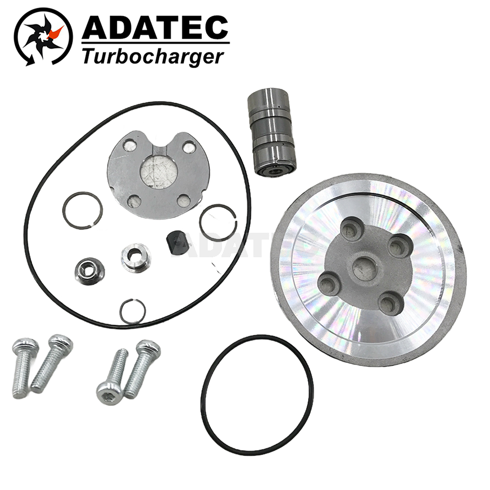 GTB2060V Ceramic Dual Ball Bearing Turbo Repair Kits 826830 A6420902486 826830-4 Turbine Parts for Mercedes E 300 CDI BlueEFFICI