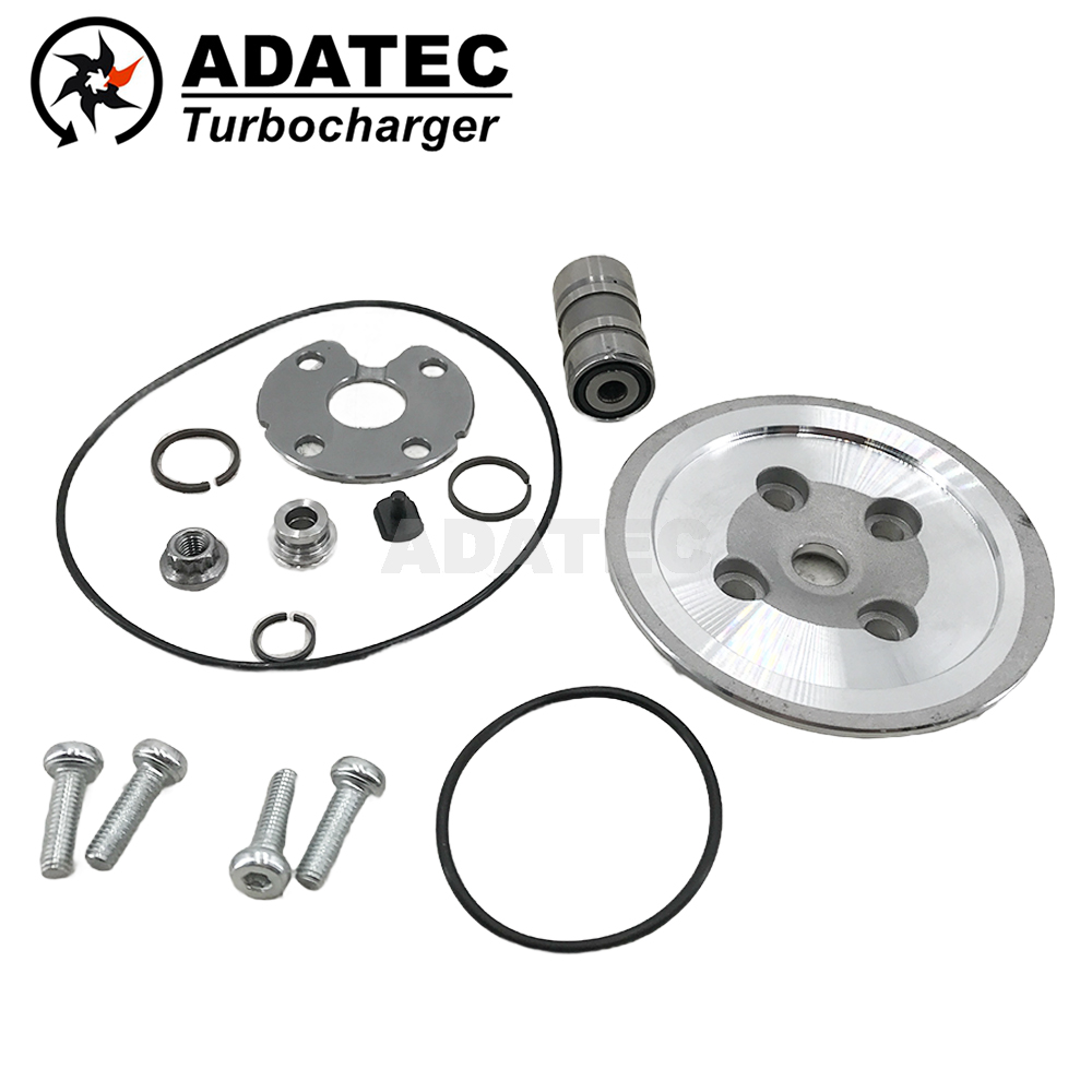 GTB2060V Ceramic Dual Ball Bearing Turbo Repair Kits 826830 A6420902486 826830-4 Turbine Parts for Mercedes E 300 CDI BlueEFFICI