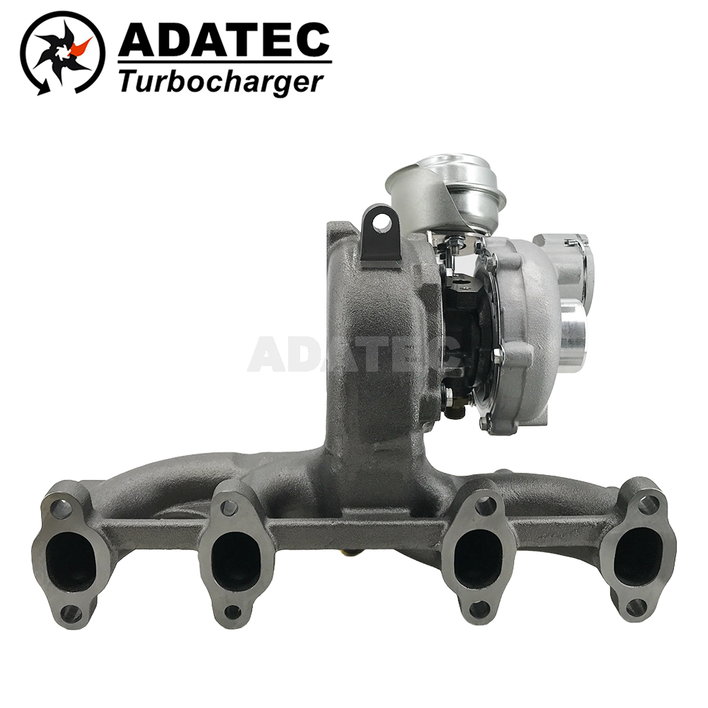 New GT1749V Turbocharger 721021 038253016G Turbine 721021-0002 03G253016R Turbo for Volkswagen Golf IV 1.9 TDI 110 Kw - 150 HP