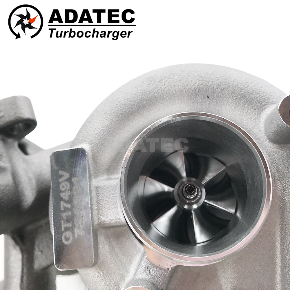 New GT1749V Turbocharger 721021 038253016G Turbine 721021-0002 03G253016R Turbo for Volkswagen Golf IV 1.9 TDI 110 Kw - 150 HP