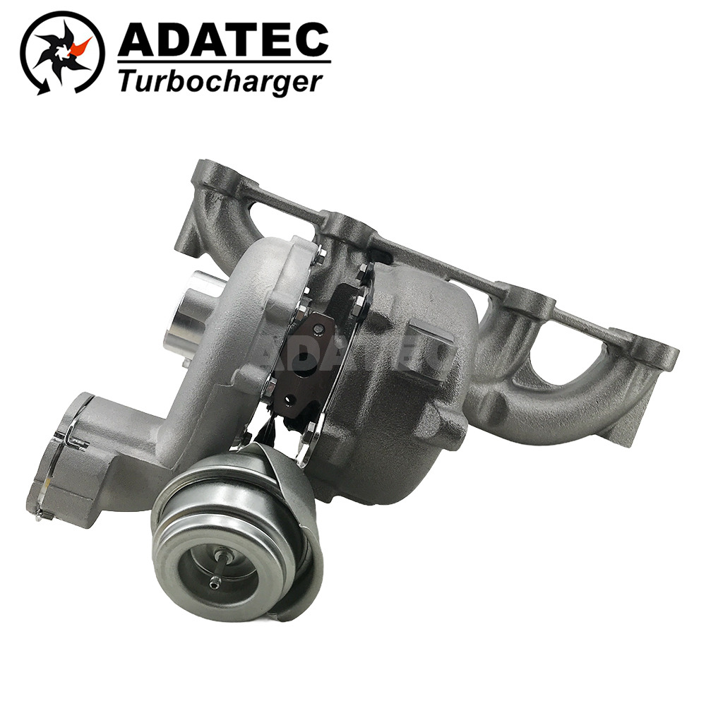 New GT1749V Turbocharger 721021 038253016G Turbine 721021-0002 03G253016R Turbo for Volkswagen Golf IV 1.9 TDI 110 Kw - 150 HP