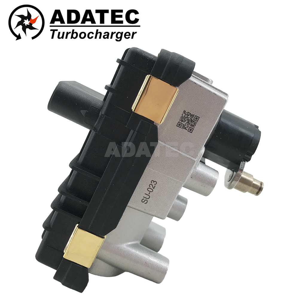 59001107265 Turbo Electronic Actuator 6NW010430-34 16359880006 Turbine Wastegate for Land Rover Defender IV 2.0D 177 Kw 240 HP