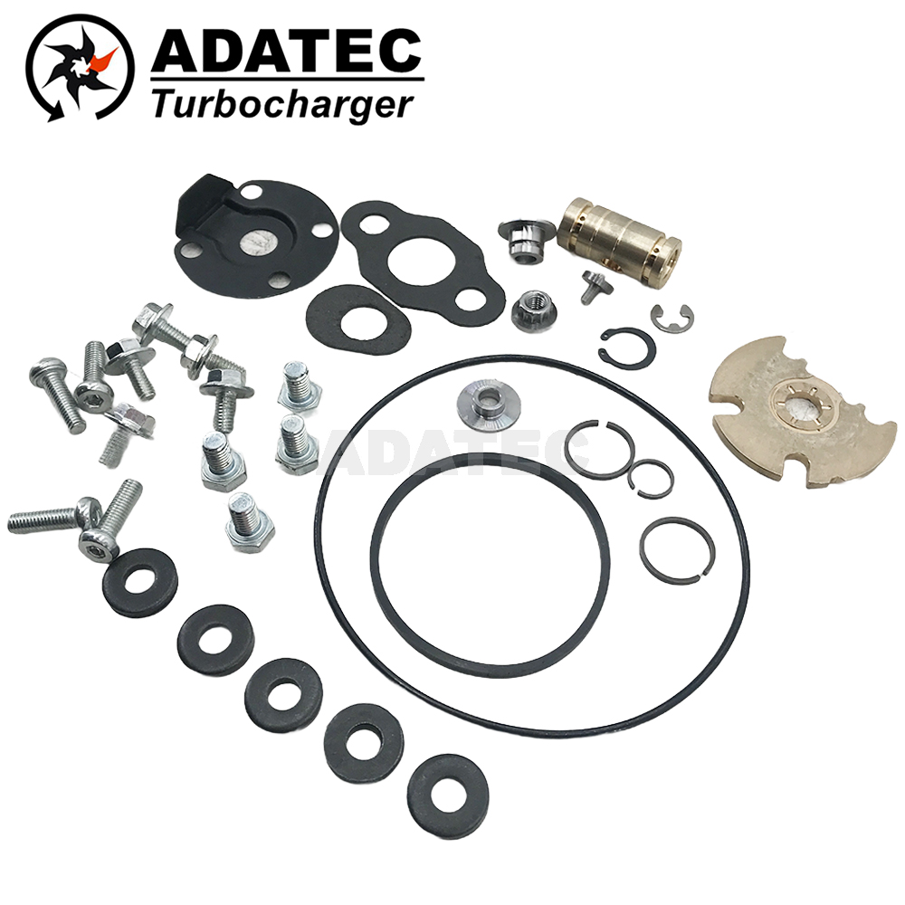 750080 Turbo Repair Kit GT2056V Turbo Rebuild Kit 11657791758 Turbo service kit for BMW 525 d (E60 / E61) M57D25 2003/01-2007/12