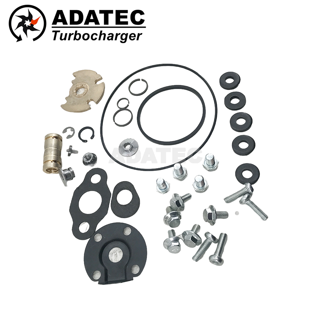 750080 Turbo Repair Kit GT2056V Turbo Rebuild Kit 11657791758 Turbo service kit for BMW 525 d (E60 / E61) M57D25 2003/01-2007/12