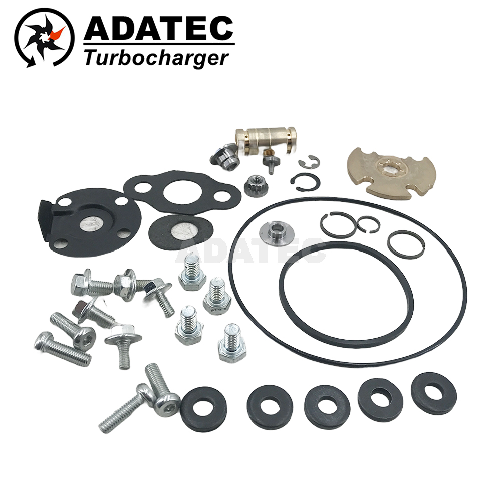 750080 Turbo Repair Kit GT2056V Turbo Rebuild Kit 11657791758 Turbo service kit for BMW 525 d (E60 / E61) M57D25 2003/01-2007/12