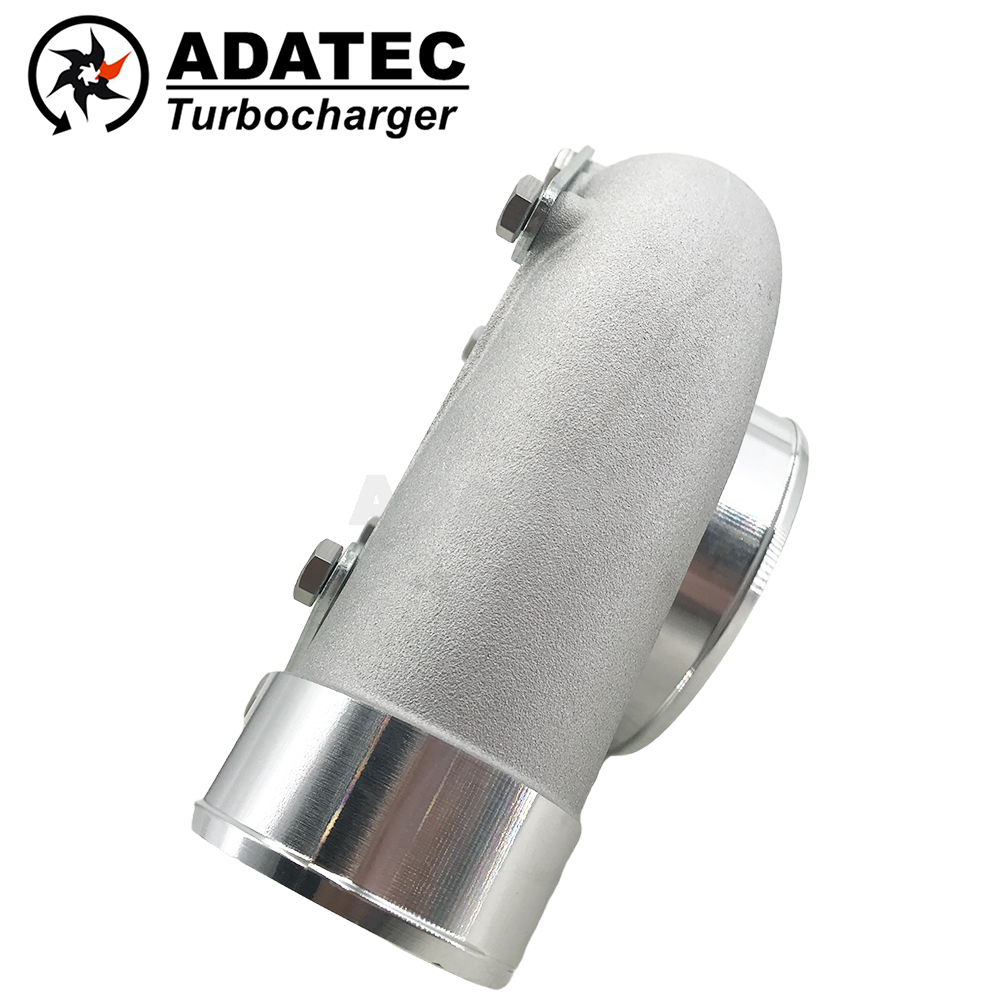 GTX3582R Turbocharger Performance Turbo Compressor Housing for GTX Series Dual Ball Bearing Turbo Cold Side