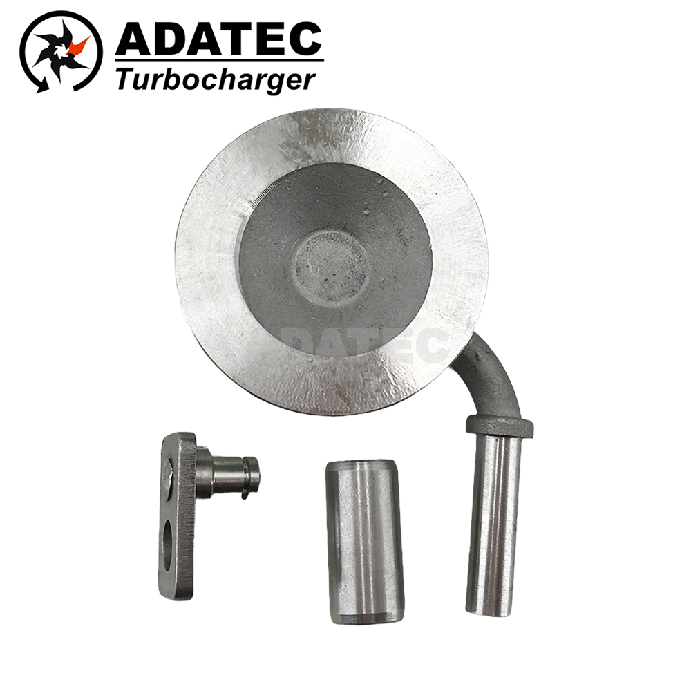 810356 Turbocharger Flapper for Mazda 3 6 CX-3 CX-5 CX-7 2.2 Bi TDI 2012-2015 Turbo Charger GT1238Z SH01-13700 Turbine 810358