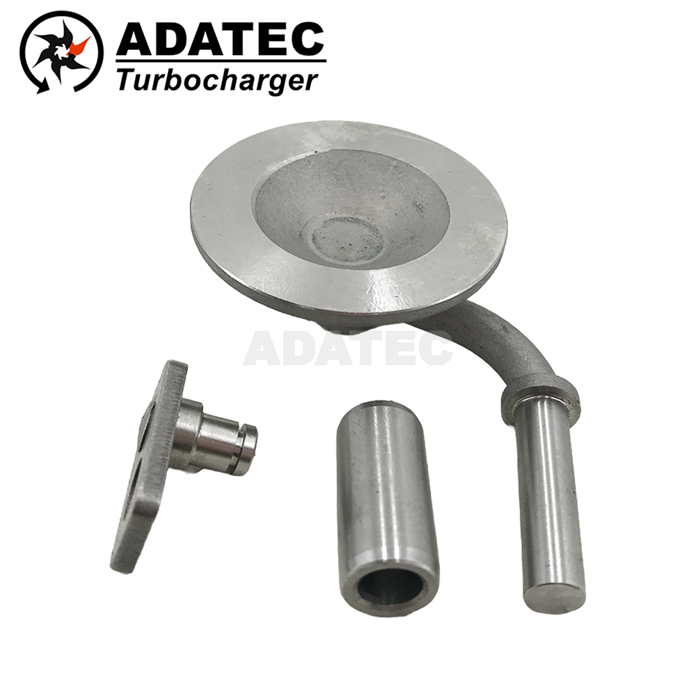 810356 Turbocharger Flapper for Mazda 3 6 CX-3 CX-5 CX-7 2.2 Bi TDI 2012-2015 Turbo Charger GT1238Z SH01-13700 Turbine 810358