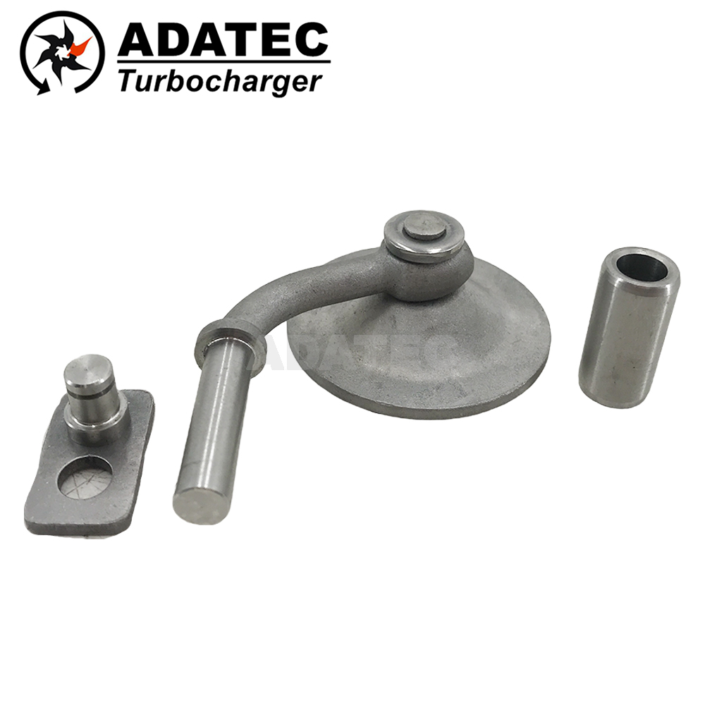 810356 Turbocharger Flapper for Mazda 3 6 CX-3 CX-5 CX-7 2.2 Bi TDI 2012-2015 Turbo Charger GT1238Z SH01-13700 Turbine 810358