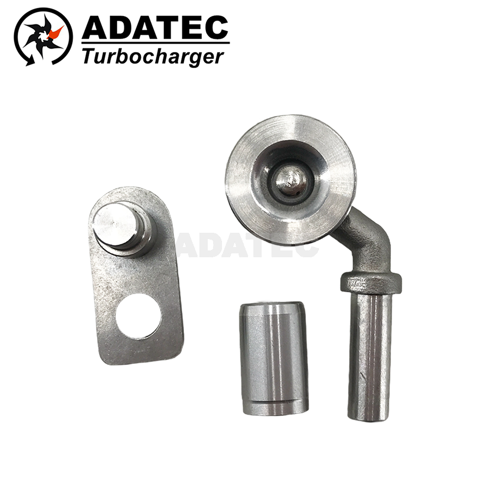 810357 Turbocharger Flapper for Mazda 3 6 CX-3 CX-5 CX-7 2.2 Bi TDI 2012-2015 Turbo Charger GT1752S Turbine SH01-13700 810358