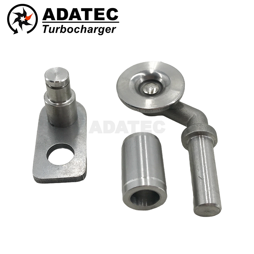 810357 Turbocharger Flapper for Mazda 3 6 CX-3 CX-5 CX-7 2.2 Bi TDI 2012-2015 Turbo Charger GT1752S Turbine SH01-13700 810358