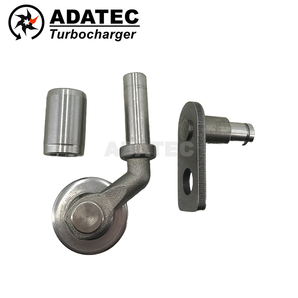 810357 Turbocharger Flapper for Mazda 3 6 CX-3 CX-5 CX-7 2.2 Bi TDI 2012-2015 Turbo Charger GT1752S Turbine SH01-13700 810358