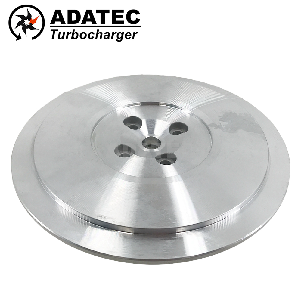 GT2260V 753392 742417 Turbo Back Plate 11657791044 11657791046 7791044E Turbo Back Plate for BMW X5 3.0D E53 160 Kw 218 HP M57N 2003-2007