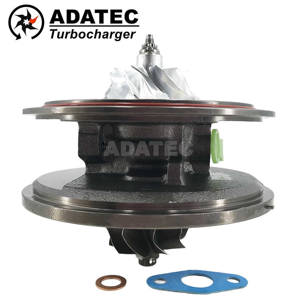 MFS Billet GTB2260VK Turbo Cartridge 758352 758352-0005 11657796312 Turbine CHRA FOR BMW 325D E90 E91 E92 E93 145Kw 197HP M573