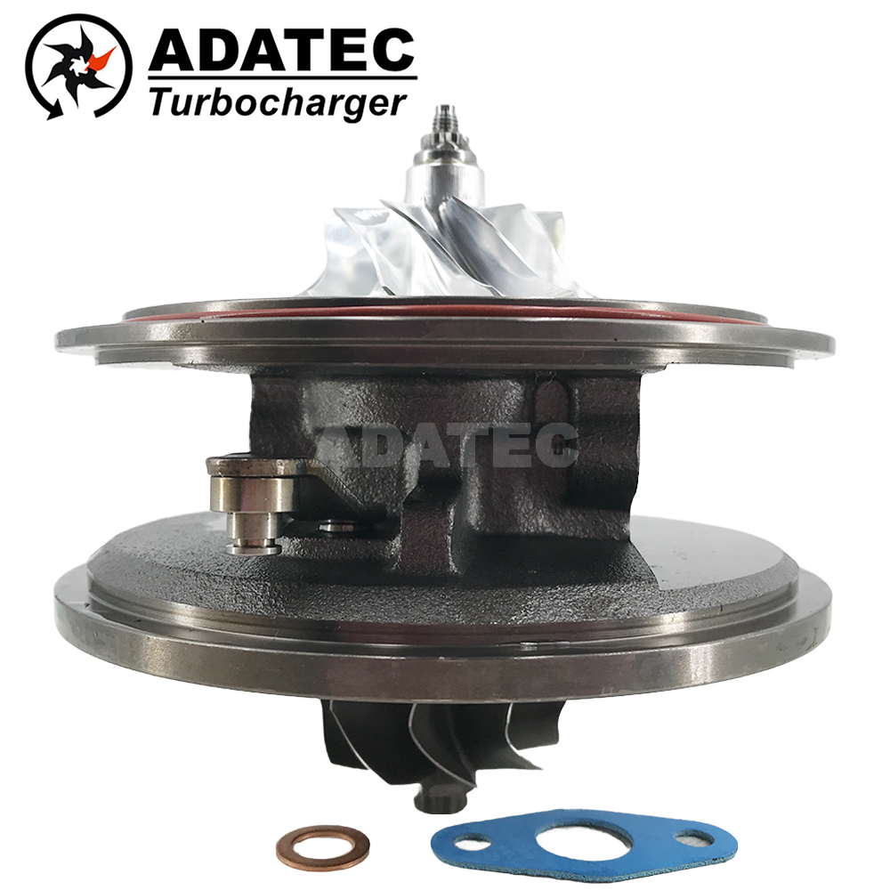 MFS Billet GTB2260VK Turbo Cartridge 758352 758352-0005 11657796312 Turbine CHRA FOR BMW 325D E90 E91 E92 E93 145Kw 197HP M573