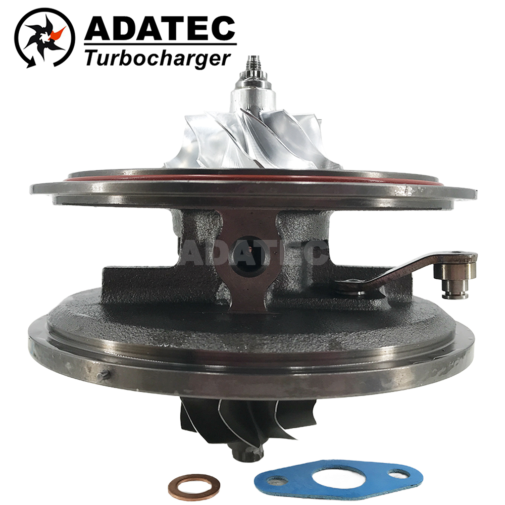 MFS Billet GTB2260VK Turbo Cartridge 758352 758352-0005 11657796312 Turbine CHRA FOR BMW 325D E90 E91 E92 E93 145Kw 197HP M573