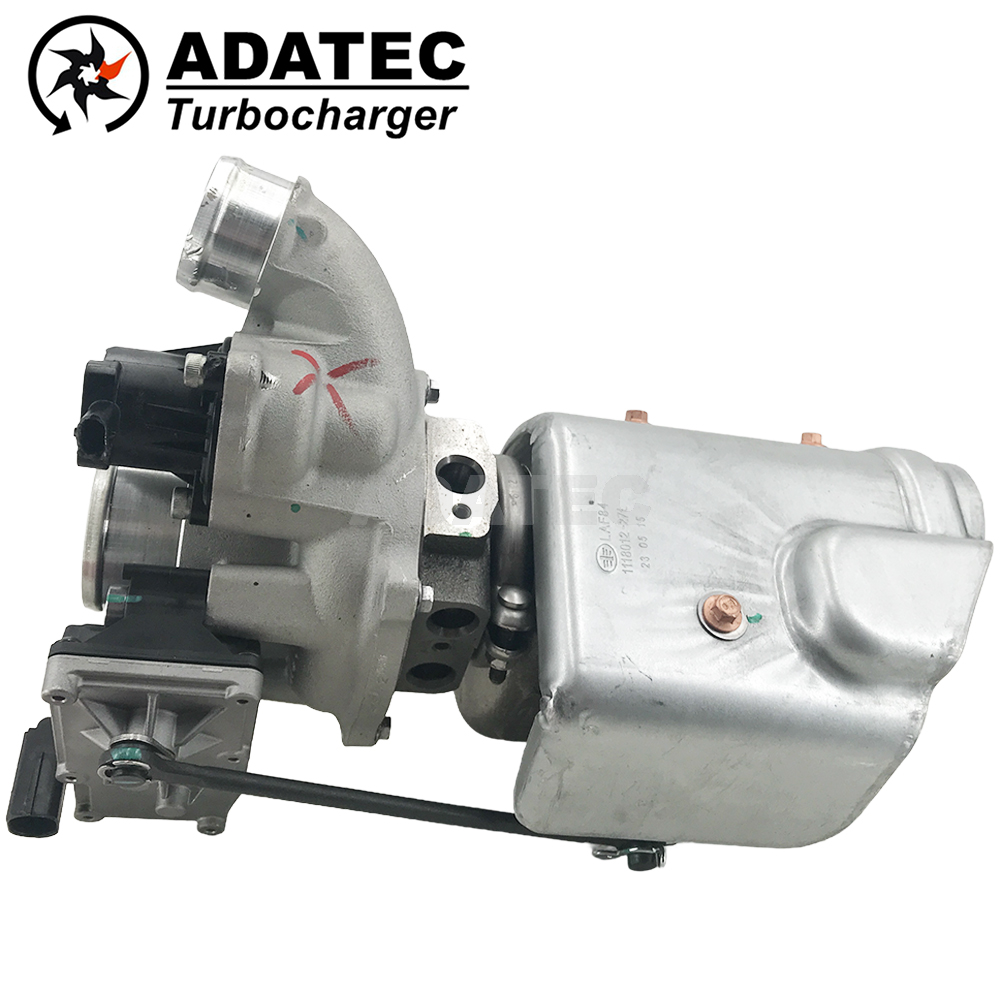 49180-04610 Turbocharger 1118010-63L Turbo Charger TD025R Turbine for FAW Hongqi HS5 2.0T Engine 2019-2025