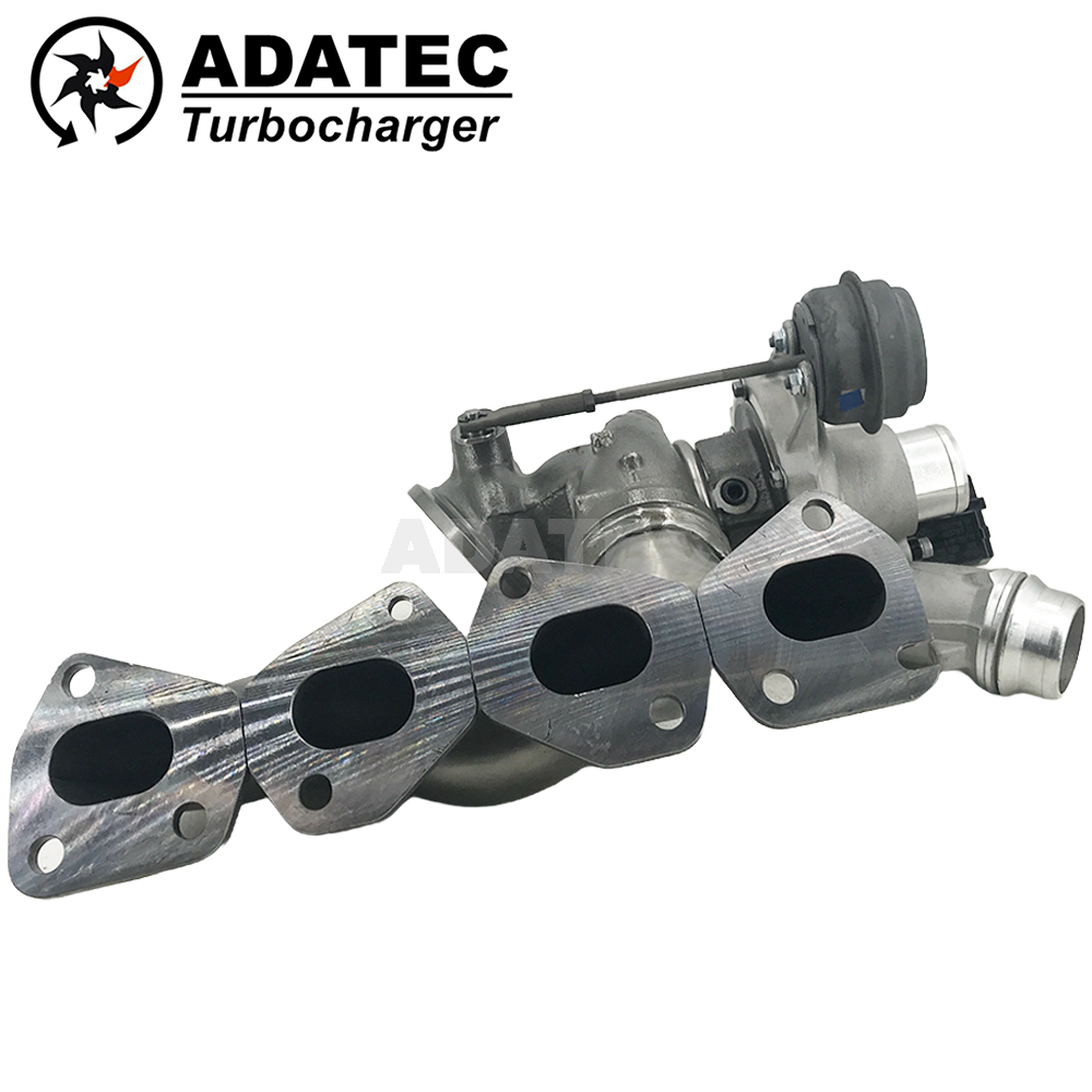 820021 MGT1549ZDL Hybrid Turbine for BMW 116 i (F20) 100 Kw - 136 HP N13B16 2011- 350HP 11627645759 Ceramic Dual Ball Bearing