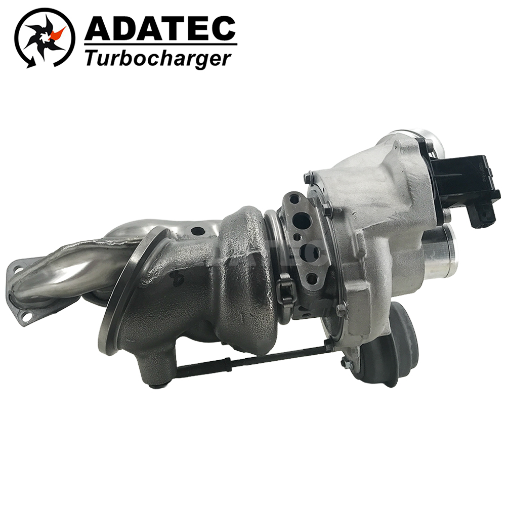 820021 MGT1549ZDL Hybrid Turbine for BMW 116 i (F20) 100 Kw - 136 HP N13B16 2011- 350HP 11627645759 Ceramic Dual Ball Bearing