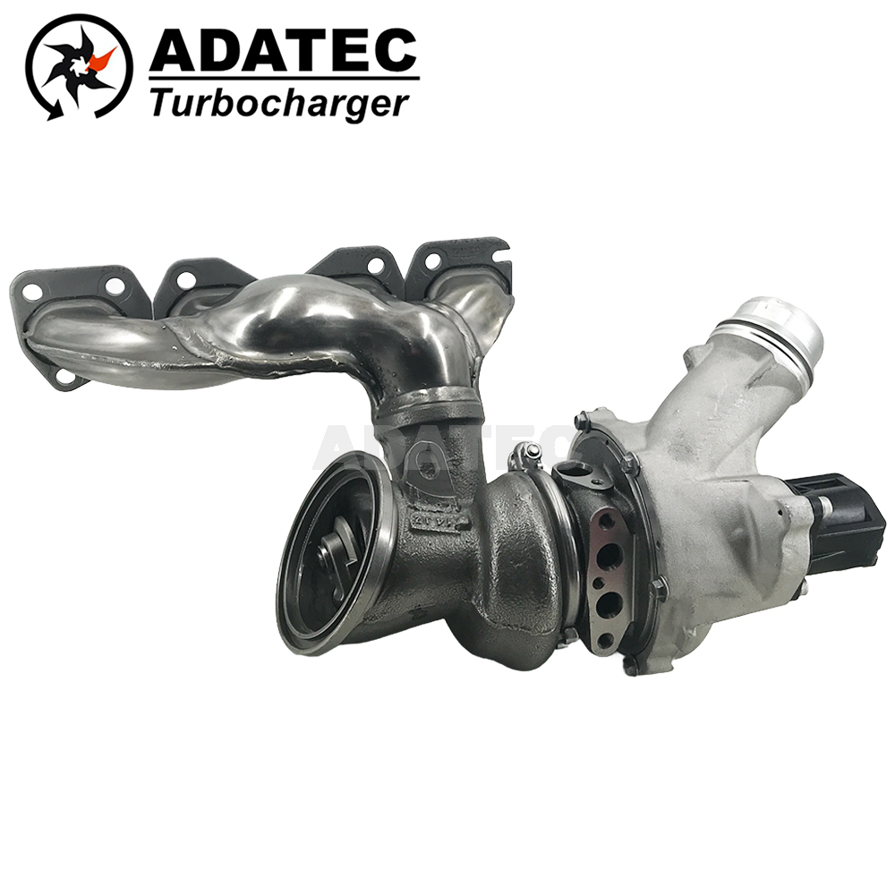 820021 MGT1549ZDL Hybrid Turbine for BMW 116 i (F20) 100 Kw - 136 HP N13B16 2011- 350HP 11627645759 Ceramic Dual Ball Bearing