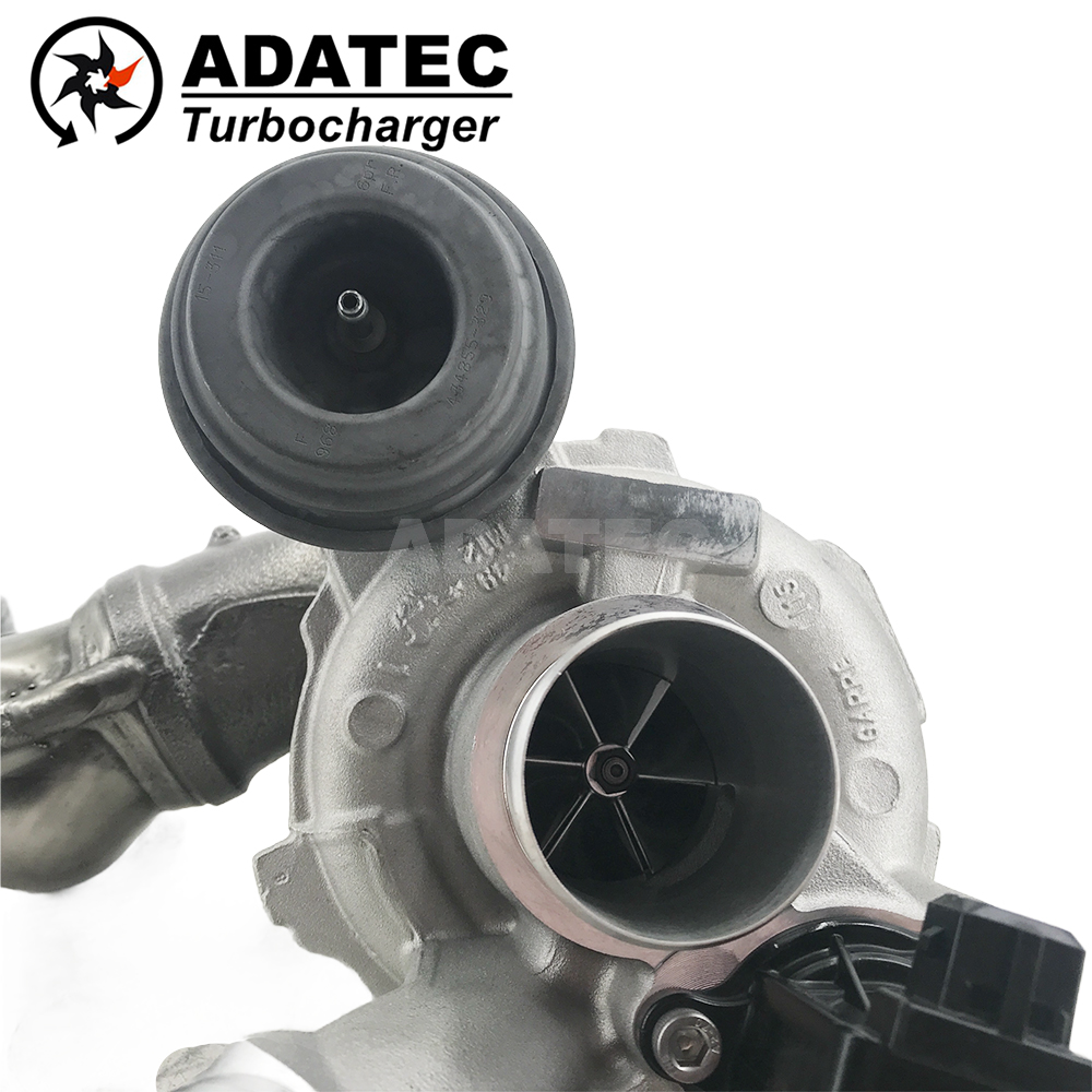 820021 MGT1549ZDL Hybrid Turbine for BMW 116 i (F20) 100 Kw - 136 HP N13B16 2011- 350HP 11627645759 Ceramic Dual Ball Bearing