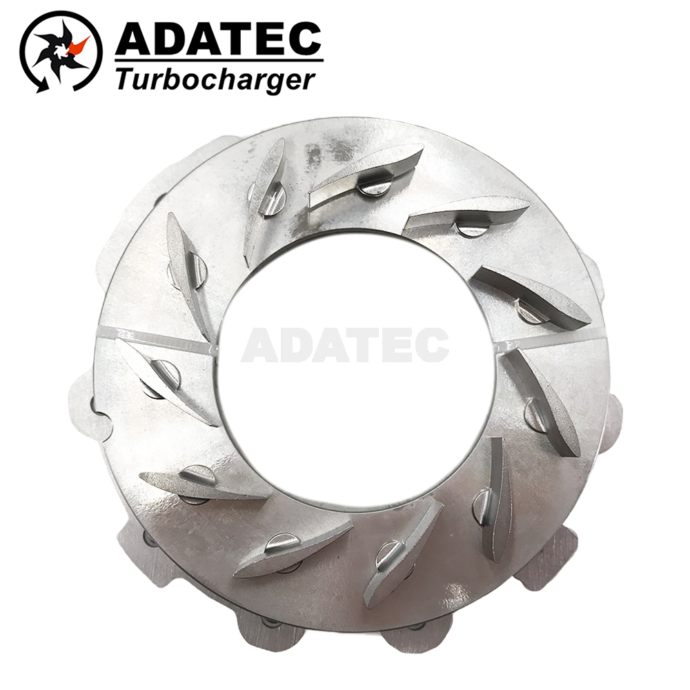 GTB1756LVK LR049593 LR038044 Turbo Nozzle Ring for Range Rover 4.4 230Kw CK5Q-6K682-AB 802733 Turbine VNT Turbocharger