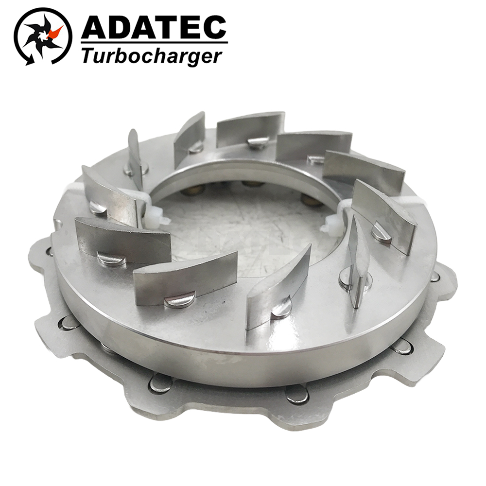 GTB1756LVK LR049593 LR038044 Turbo Nozzle Ring for Range Rover 4.4 230Kw CK5Q-6K682-AB 802733 Turbine VNT Turbocharger